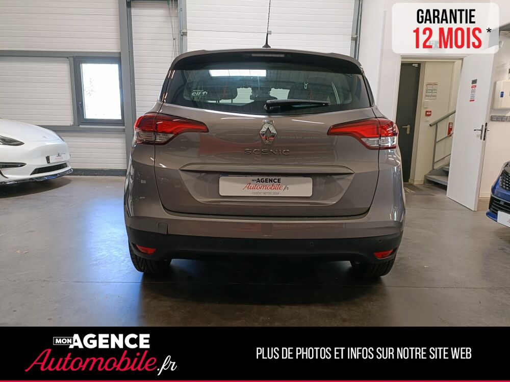 Sc&eacute;nic 4 BUSINESS 1.5 DCI 110CV EDC BOITE AUTO 2017 occasion 33320 Eysines