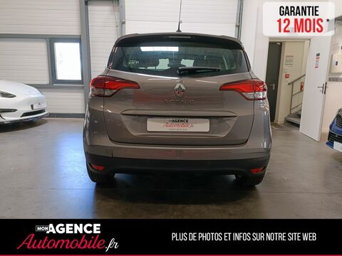 Sc&eacute;nic 4 BUSINESS 1.5 DCI 110CV EDC BOITE AUTO 2017 occasion 33320 Eysines