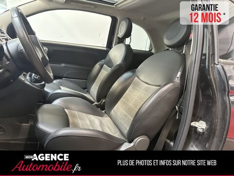 500 1.2 69 CV SPORT 2009 occasion 33320 Eysines