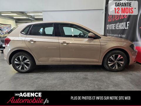 Polo POLO 1.6 TDI 95 CONFORTLINE 2018 occasion 33320 Eysines