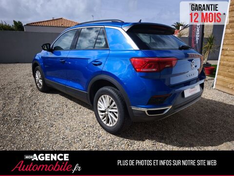 T-ROC 1.6 TDI 115 LOUNGE / Garantie 12 Mois 2019 occasion 85340 Les Sables-d'Olonne