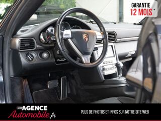 911 CARRERA 997.1 325 2006 occasion 49500 Segr&eacute;
