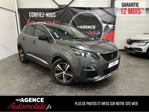 Peugeot 3008 1.2 130 CV GT-LINE EAT8 2020 occasion Eysines 33320