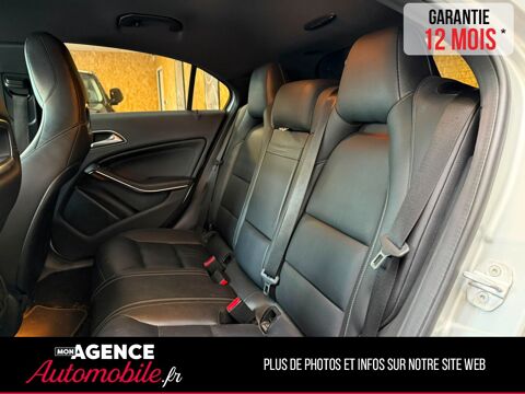 Classe A W176 250 TURBO 2.0 7G-DCT 211 SENSATION 2013 occasion 49500 Segr&eacute;