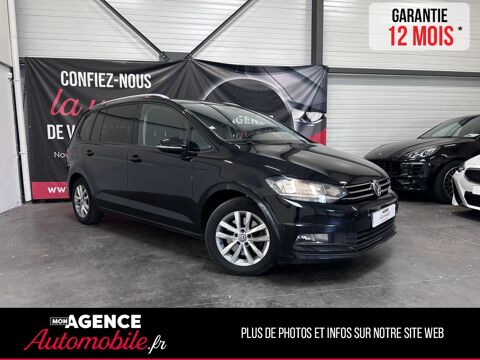 Volkswagen Touran 1.6 TDI 105 GARANTIE 12 MOIS 2015 occasion Eysines 33320