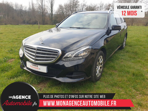 Mercedes Classe E 200 2014 occasion Mourenx 64150