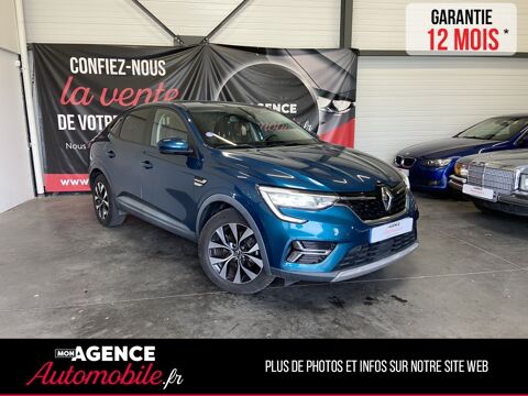 Renault Arkana TCE 145 EDC BUSINESS HYBRID GARANTIE 12 MOIS 2022 occasion Eysines 33320