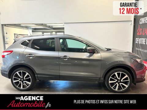 Qashqai 1.6 DCI 130 CV / TEKNA 2015 occasion 33320 Eysines