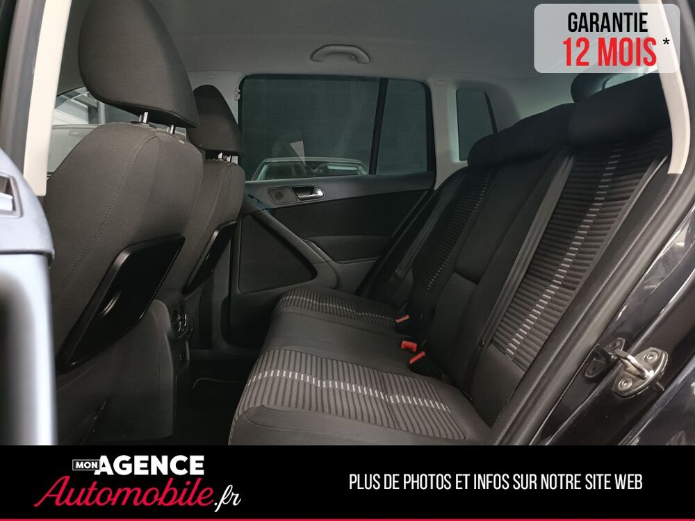 Tiguan 2.0 TDI 140 CV - DISTRIBUTION OK 2011 occasion 33320 Eysines
