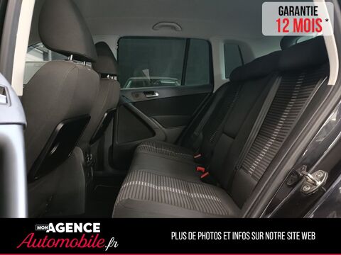 Tiguan 2.0 TDI 140 CV - DISTRIBUTION OK 2011 occasion 33320 Eysines