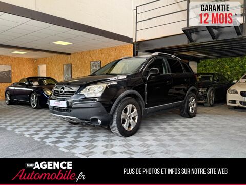 Antara 2.0 CDTI 150 EDITION PACK ATTELAGE 2008 occasion 49500 Segr&eacute;