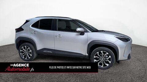 Yaris Cross HYBRIDE 130H BVA E-CVT 2WD DESIGN SUREQUIPE 2026 occasion 33320 Eysines