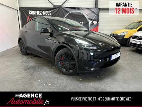 Annonce voiture Tesla Model Y 29990 �