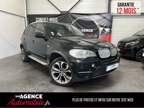 Annonce voiture BMW X5 13990 €