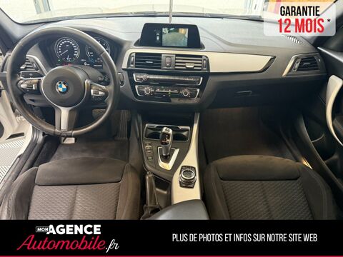 S&eacute;rie 1 F20 LCI 118D 2.0 150 M SPORT 2017 occasion 49500 Segr&eacute;
