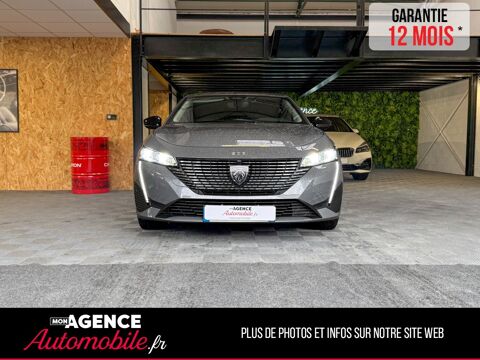 308 1.5 BLUEHDI 130 EAT8 ALLURE / CARPLAY 2024 occasion 49500 Segr&eacute;
