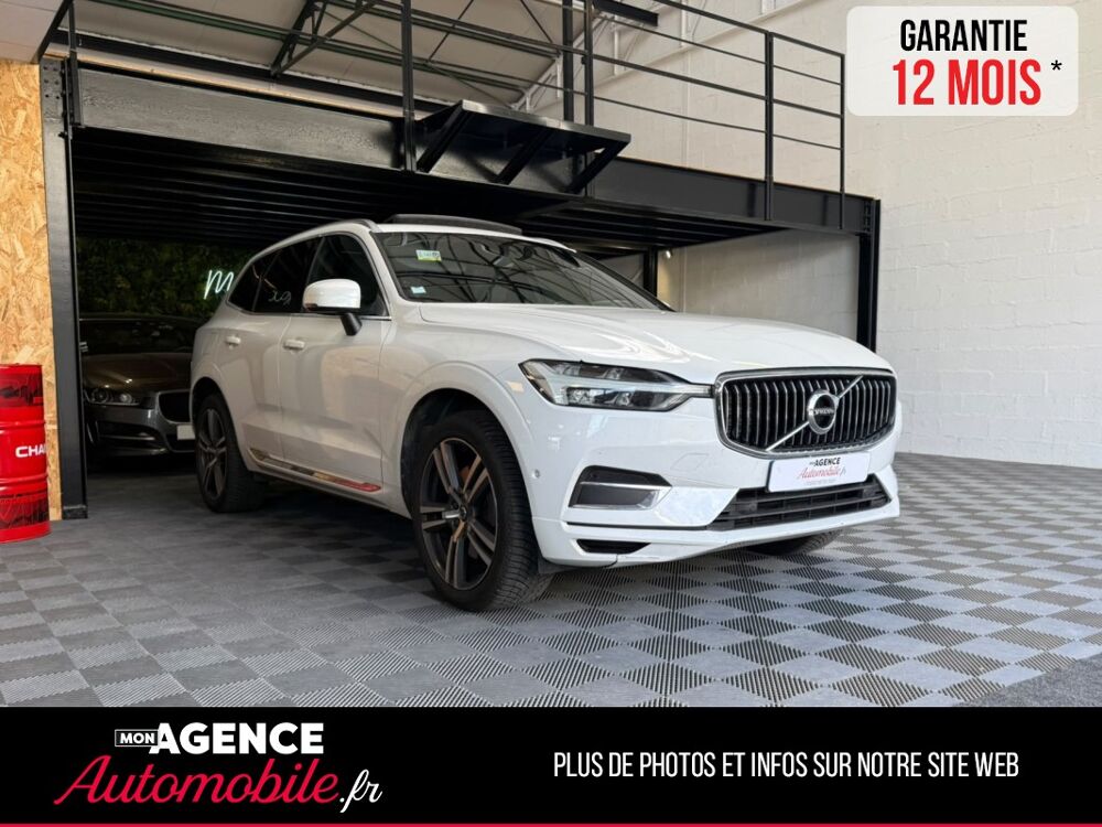 XC60 2.0 TDI D4 INSCRIPTION 4X4 2017 occasion 49500 Segr&eacute;