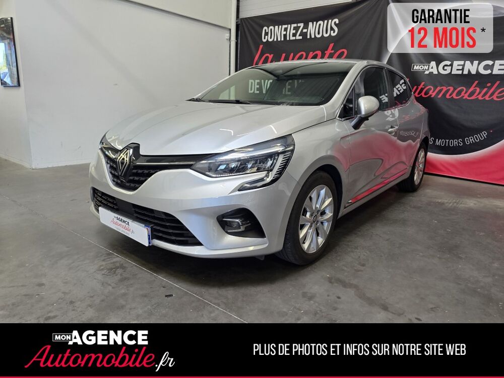 Clio V 1.0 TCE 100 INTENS 2020 occasion 33320 Eysines