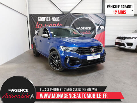 Volkswagen T-ROC R 2.0 TFSI 4Motion DSG7 300 Cv 2020 occasion Eysines 33320