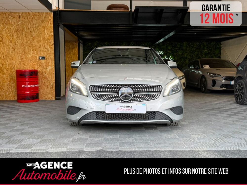 Classe A W176 250 TURBO 2.0 7G-DCT 211 SENSATION 2013 occasion 49500 Segr&eacute;
