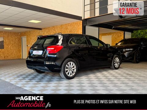 Classe A 160 CDI INSPIRATION 2014 occasion 49500 Segr&eacute;