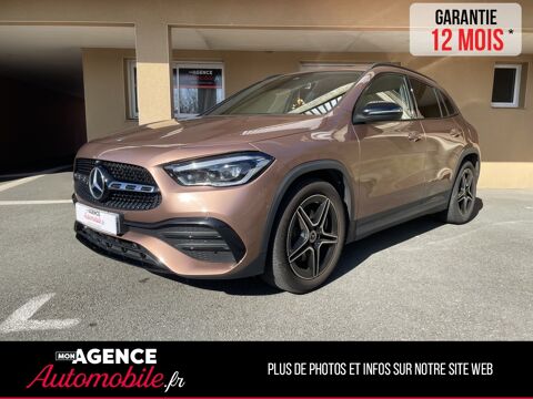 Mercedes Classe GLA 200d 2.0 D 8G-DCT 150 Cv AMG Line / Garantie 12 Mois 2023 occasion Les Sables-d'Olonne 85340
