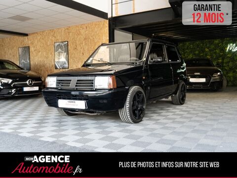 Panda MISTER V 54CV 2001 occasion 49500 Segr&eacute;