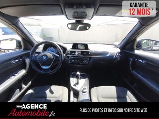 S&eacute;rie 1 118D URBAN CHIC / Garantie 12 Mois 2018 occasion 85340 Les Sables-d'Olonne
