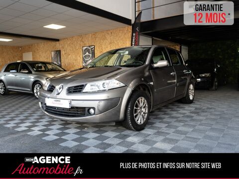 M&eacute;gane 1.5 DCI 86 2008 occasion 49220 Le Lion-d'Angers