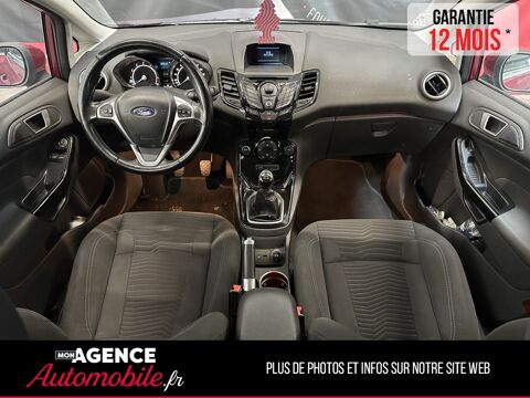 Fiesta 100 CV ECOBOOST TREND 2013 occasion 33320 Eysines