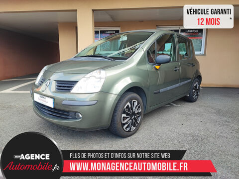 Renault modus 1.4 I 16V 98 Cv 'Defauts Carrosserie' / 