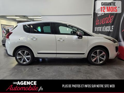 3008 1.6 HDI 120 CV ALLURE 2015 occasion 33320 Eysines
