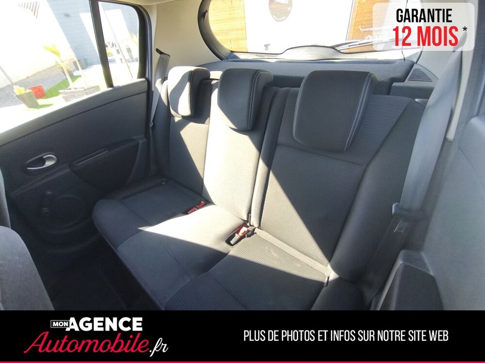 Clio III 1.5 DCI 75 ALIZE / Garantie 12 Mois 2012 occasion 85340 Les Sables-d'Olonne