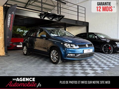 Volkswagen polo V PHASE 2 1.0 I 60 LOUNGE / SUIVI COMPLE