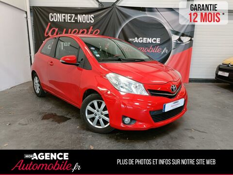 Toyota yaris 1.0 VVTi 69 CV TENDANCE
