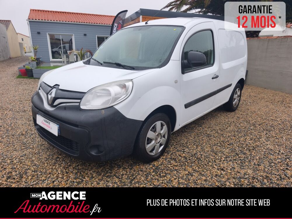 Kangoo 1.5 DCI 90 GRAND CONFORT BOITE AUTO / Garantie 12 Mois 2019 occasion 85340 Les Sables-d'Olonne