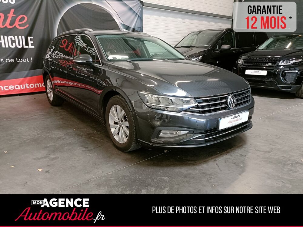 Passat SW 2.0 TDI 150 CV CONFORTLINE 2019 occasion 33320 Eysines