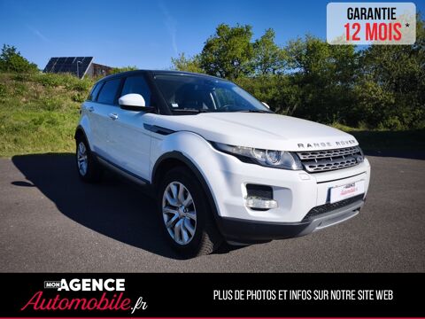 Land-Rover Range Rover Evoque ED4 PURE PACK TECH / Garantie 12 Mois 2014 occasion Les Sables-d'Olonne 85340