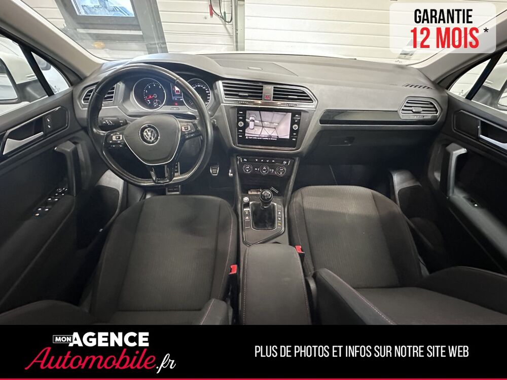 Tiguan 1.4 TSI 125 SOUND GARANTIE 12 MOIS 2018 occasion 33320 Eysines
