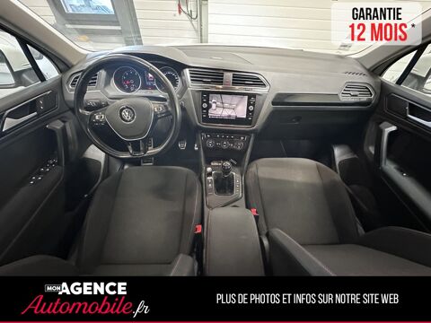 Tiguan 1.4 TSI 125 SOUND GARANTIE 12 MOIS 2018 occasion 33320 Eysines