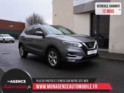 Annonce voiture Nissan Qashqai 11990 