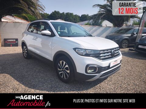Annonce voiture Volkswagen T-Cross 16990 €