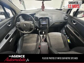 Captur 1.2 TCe 120 Ch GARANTIE 12 MOIS 2018 occasion 33320 Eysines