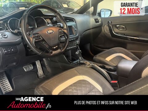 Ceed 1.6 CRDI 136 GT LINE 2016 occasion 49500 Segr&eacute;