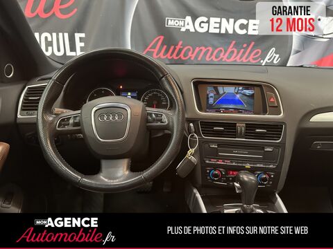 Q5 3.0 TDI 240 CV AMBITION LUXE 2008 occasion 33320 Eysines