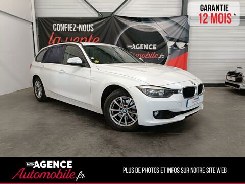 Bmw serie 3 BREAK 316D 116CV BUSINESS
