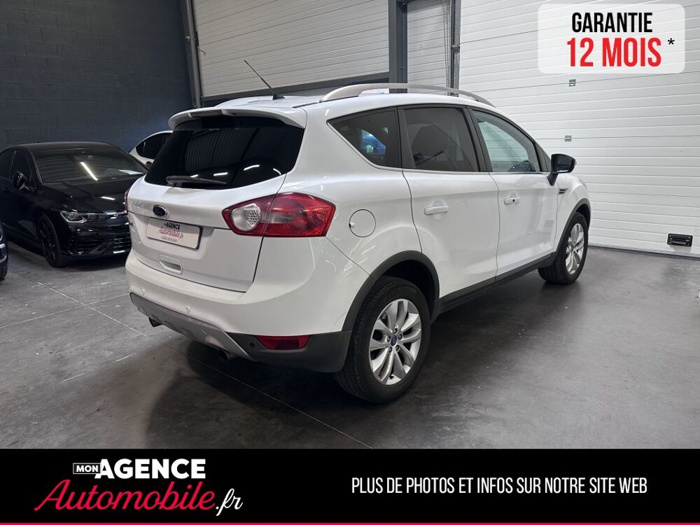Kuga 2.0 Tdci 140 Titanium GARANTIE 12 MOIS 2011 occasion 33320 Eysines