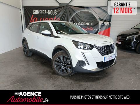 Annonce voiture Peugeot 2008 13990 €