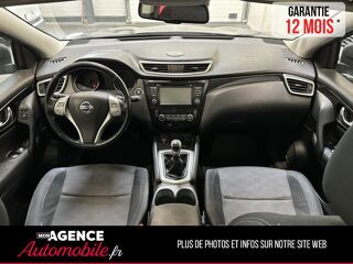 Qashqai 1.6 DCI 130 CV CONNECT 2014 occasion 33320 Eysines