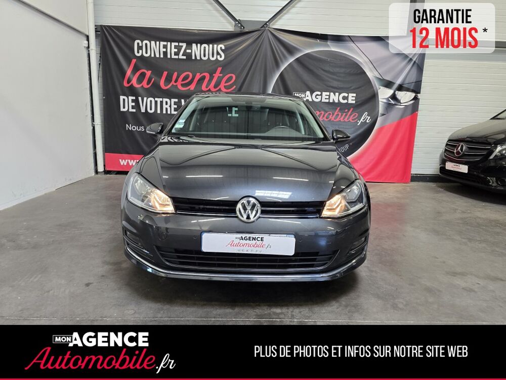 Golf 1.4 TSI 122CV 2016 occasion 33320 Eysines